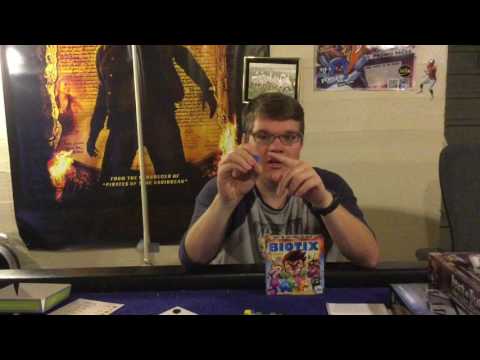 Bower's Game Corner: BIOTIX Review