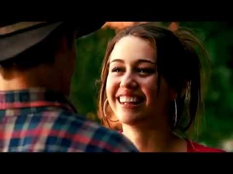 Miley Cyrus - The Climb official music video