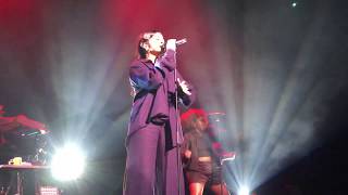 Ella Mai - Run My Mouth // Live in Korea 엘라 마이 내한 (2019.11.02)