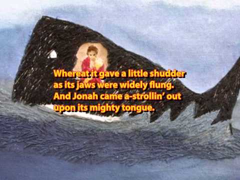 Jonah Man Jazz - Lego Story Version