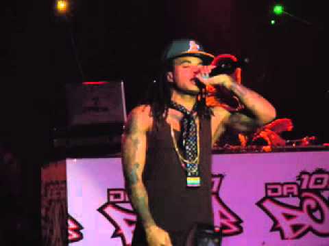 Gangstas Paradise- Bobby Brackins