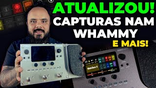 INACREDITÁVEL: A MATRIBOX 2 AGORA LÊ CAPTURAS NAM e MELHOROU os PITCH SHIFTERS na NOVA ATUALIZAÇÃO!
