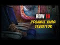 KETIKA DUKUN MENEBAR KUTUKAN DI DALAM PESAWAT Alur Cerita Film Horor ROW 19