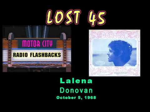 Donovan - Lalena - 1968