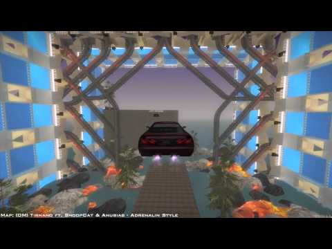 [DM] Tirnano Ft. Snoopcat Ft. Anubias -- Adrenalin Style