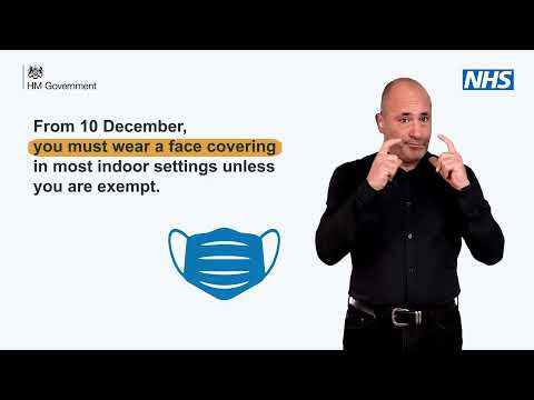 Omicron Plan B Explainer Video (British Sign Language) – The Grove Medical Group