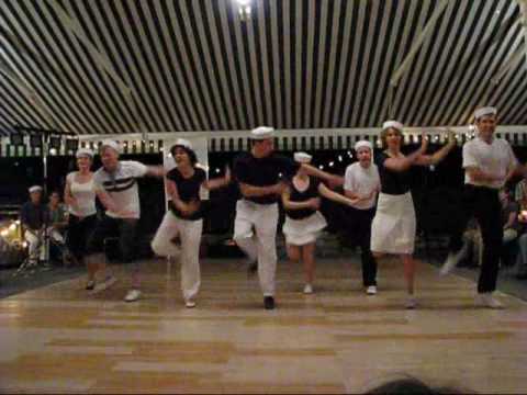 20's Charleston Performance