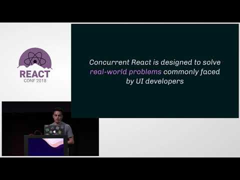 Image thumbnail for talk Concurrent Rendering in React