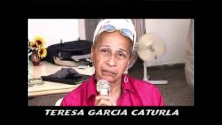 Interview - Teresa Garcia Caturla