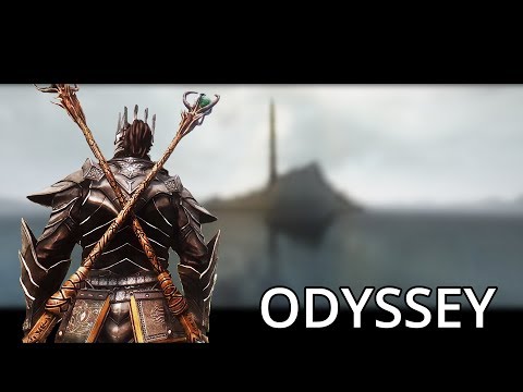 Skyrim - New DLC-sized Mod - Odyssey of the Dragonborn: Act 1 - Official Teaser