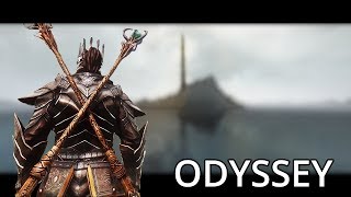 Skyrim - New DLC-sized Mod - Odyssey of the Dragonborn: Act 1 - Official Teaser