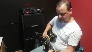 Video thumbnail for Test Guitar Schecter C-1 E/A + Laney Ironheart Studio by Wesley Lanzieri