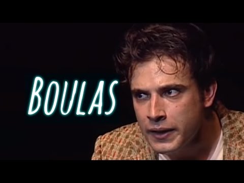 Bruno Salomone - Boulas