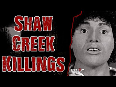 Aiken County, SC - The Mysterious Shaw Creek Killings