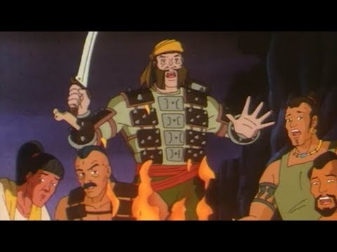 SANDOKAN episodio 3 | Una fiaba | per bambini | in italiano | TOONS FOR KIDS | IT