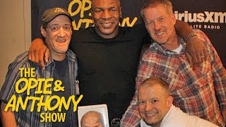 Opie &amp; Anthony: Anthony's Terrible Tyson Photo (11/14/13)