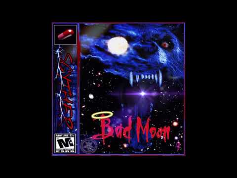 SCYTHERMANE X CRYPT1K- BAD MOON (PROD. THORN BEATS)