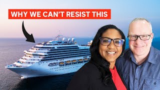 Why We Can't Resist Repositioning Cruises In Early Retirement