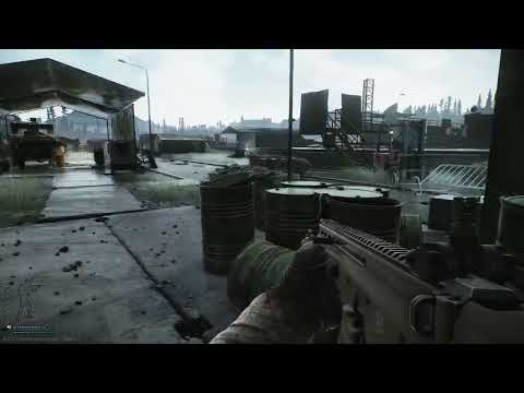 When trade goes wrong in Escape from Tarkov
