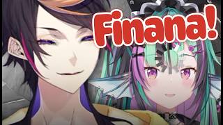 Shu Was So Done With Finana