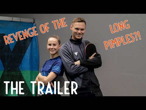 TT-Defender Markus Grothe (TTR 2.113) vs PingPongLover Katharina Michajlova (TTR 2.045) - Trailer🏓
