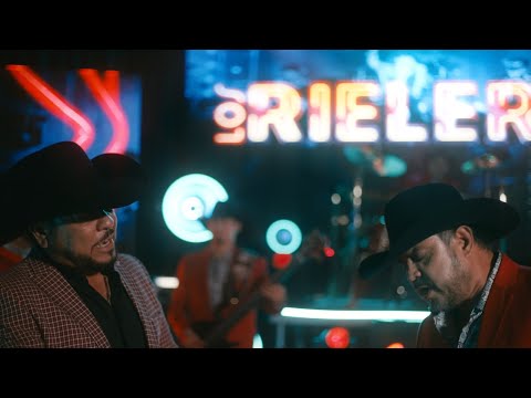 Los Rieleros del Norte (feat. Polo Urias)  -  Señorita Cantinera