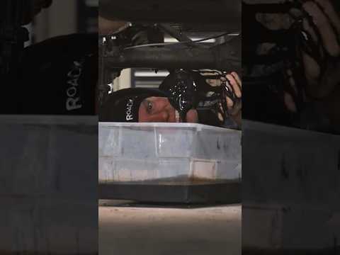 Getting the GUNK out of an Old Engine | Roadkill Garage