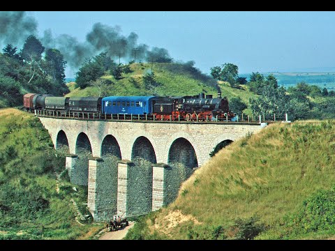 Oravita to Anina Romania, August 1995