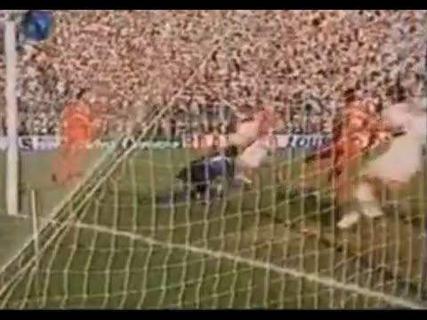 VÍDEO 60 - 1996 - São Paulo 1x3 América