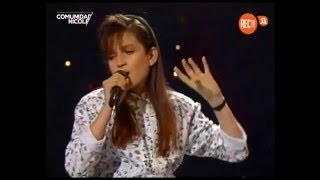 Nicole - Tal Vez Me Estoy Enamorando + Dejen un Lugar
