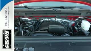 preview picture of video '2015 GMC Sierra 2500HD Built After Aug 14 Conway AR Little Rock, AR #5GT5702'
