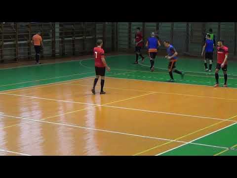 3 КХ 7 лига Global Logic - Logity (1 тайм )