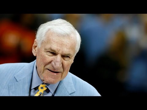 Dean Smith's Surprising Gift to University of North Carolina’s Players