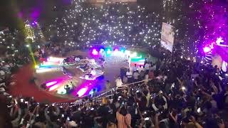 Ve maahi Song With Flashlight - Geeta Rabari | Vasantosav 2023, Gandhinagar