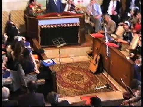 Ultima Duminica in Oradea, Familia Șanta