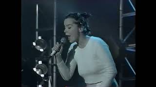 Björk - big time sensuality - Live 1993 HD