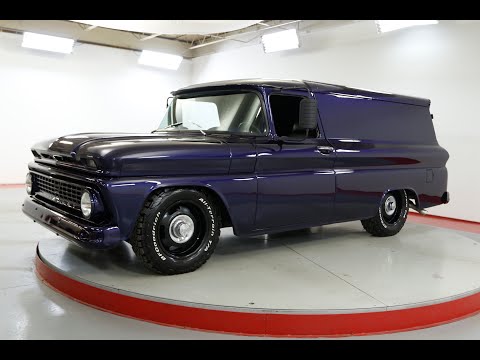 1963 Chevrolet Panel Truck (CC-1603731) for sale in Denver , Colorado
