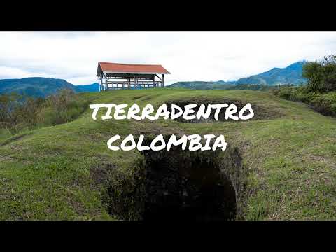 National Archaeological Park of Tierradentro, Colombia