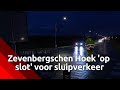 Niemand komt centrum Zevenbergschen Hoek meer in: verkeersregelaars houden sluipverkeer tegen