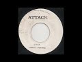 Cornell Campbell - Gorgon - Attack 7inch 1975