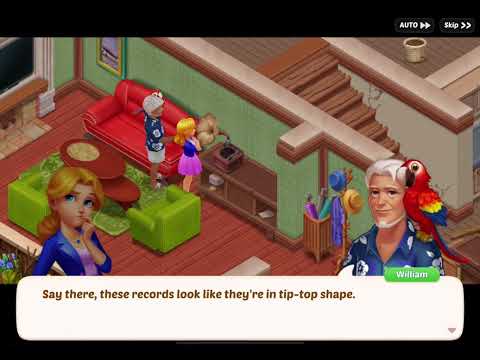 MatchingtomMansion 2762 level Gameplay Story
