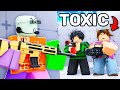 I Was HIRED To Beat TOXIC PLAYERS In Rivals