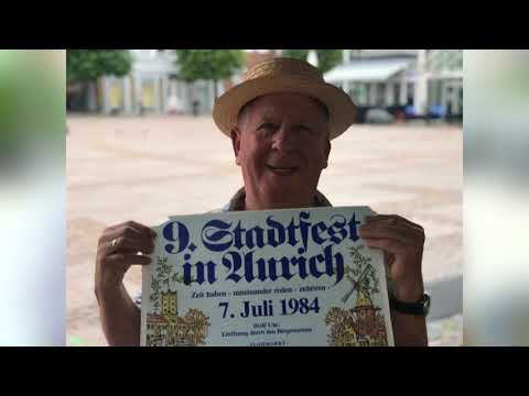 Erinnerungen ans Stadtfest Aurich