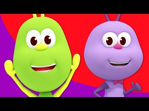 Las Manos Hacia Arriba - BichiKids 2 | El Reino Infantil
