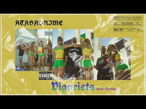 Puterrier Type beat - "Vigarista" Atabagrime #2