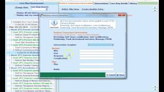 Perform Visit   Routine Visits