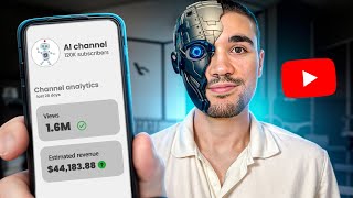 Try This Golden Unsaturated AI YouTube Niche