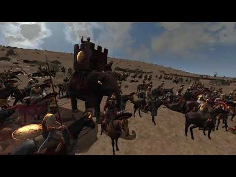Hannibal Cartharian 4600 Vs 5000  Roman: GREAT The Battle of Rome