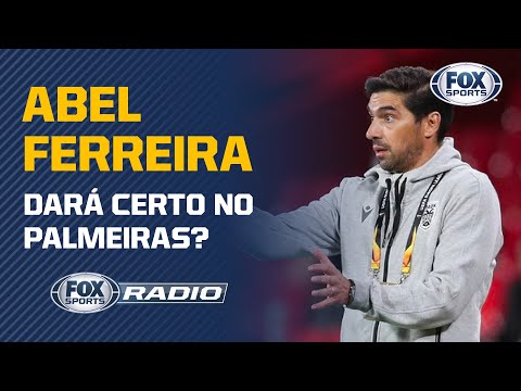 PALMEIRAS PODE SER CAMPEÃO COM TÉCNICO COMPARADO A JORGE JESUS? FOX Sports Rádio debate