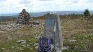 preview picture of video 'Summits on the air (SOTA) in South Scotland 1'